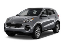 KIA SPORTAGE or similar