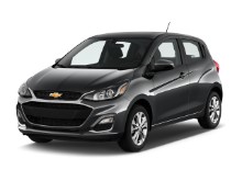 CHEVROLET SPARK of vergelijkbaar