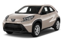 TOYOTA AYGO of vergelijkbaar