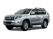 TOYOTA PRADO of vergelijkbaar