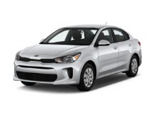 KIA RIO of vergelijkbaar