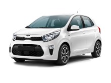 KIA PICANTO of vergelijkbaar