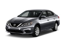 NISSAN SENTRA of vergelijkbaar