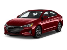 HYUNDAI ELANTRA of vergelijkbaar