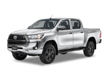 TOYOTA HILUX or similar