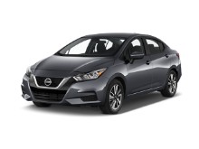 NISSAN VERSA of vergelijkbaar