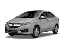HONDA CITY of vergelijkbaar