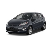FORD FIESTA or similar