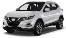 N NISSAN QASHQAI of vergelijkbaar