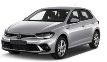B VOLKSWAGEN POLO of vergelijkbaar