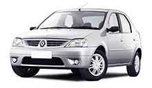 B RENAULT LOGAN of vergelijkbaar