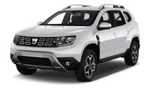 R RENAULT DUSTER of vergelijkbaar