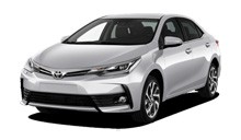C TOYOTA COROLLA QUEST of vergelijkbaar