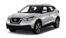B4 NISSAN KICKS of vergelijkbaar