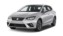 C1 SEAT IBIZA EXCELLENCE of vergelijkbaar