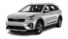 E6 KIA NIRO ELECTRIC of vergelijkbaar