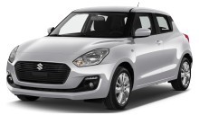 A1 SUZUKI SWIFT AUTO PETROL or similar