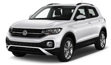 G VOLKSWAGEN T CROSS of vergelijkbaar