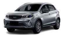 B GEELY GX3 PRO of vergelijkbaar