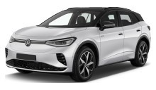 F2 VOLKSWAGEN ID.4 of vergelijkbaar