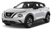 F NISSAN JUKE AUT or similar