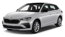 J SKODA SCALA BVA of vergelijkbaar