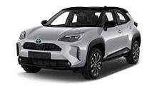 M TOYOTA YARIS CROSS of vergelijkbaar