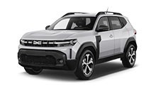 O DACIA DUSTER of vergelijkbaar