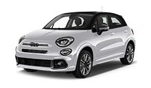 P FIAT 500X SOFT TOP of vergelijkbaar
