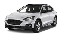 C FORD FOCUS of vergelijkbaar