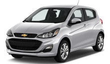 A CHEVROLET SPARK or similar
