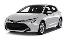 C TOYOTA COROLLA AUT. of vergelijkbaar