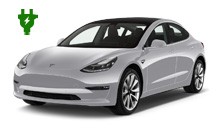 S2 TESLA MODEL 3 STANDARD PLUS of vergelijkbaar