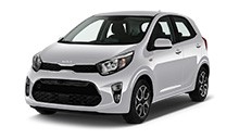 Kia Picanto of vergelijkbaar