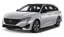 Kia Ceed SW or similar