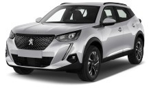 C PEUGEOT 2008 or similar