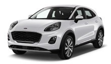 D FORD PUMA of vergelijkbaar
