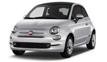 Fiat 500 of vergelijkbaar