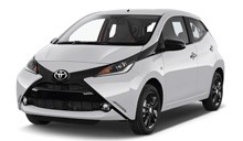 Z TOYOTA AYGO or similar