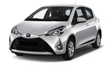 Y TOYOTA YARIS AUTOMATIC of vergelijkbaar
