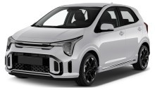 A KIA PICANTO or similar
