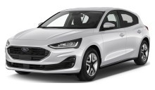 Peugeot 308 of vergelijkbaar