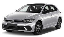 Seat Ibiza of vergelijkbaar