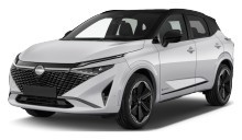 Peugeot 3008 of vergelijkbaar