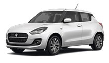 B SUZUKI SWIFT of vergelijkbaar