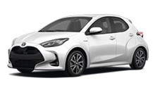 E TOYOTA YARIS AUT of vergelijkbaar