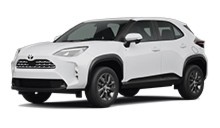 F TOYOTA YARIS CROSS AUT of vergelijkbaar