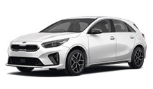 D KIA CEED or similar