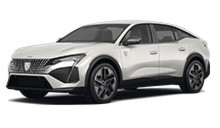 E PEUGEOT 408 of vergelijkbaar