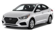 C1 HYUNDAI ACCENT or similar